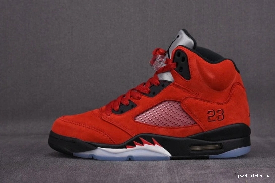 DD0587-600 Retro Bulls Jordan AIR Raging Red 5 (2021) DD0587-600 0426